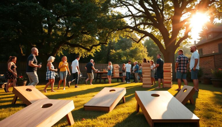 classic tailgate games