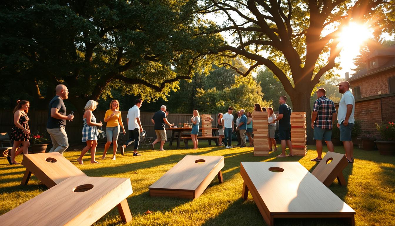 You are currently viewing Classic Tailgate Games: Easy Setups That Always Bring Fun