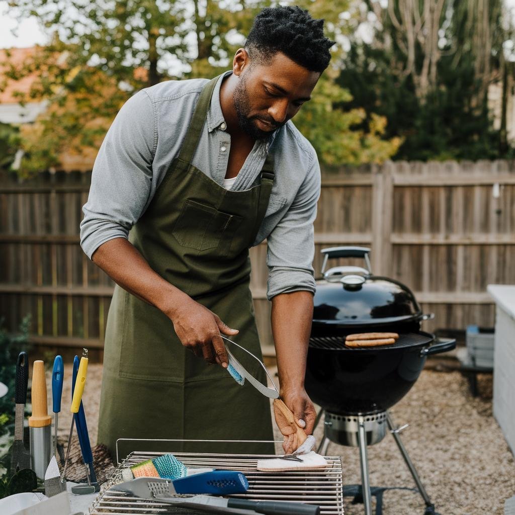 Cleaning Your BBQ Accessories: Dos and Don’ts