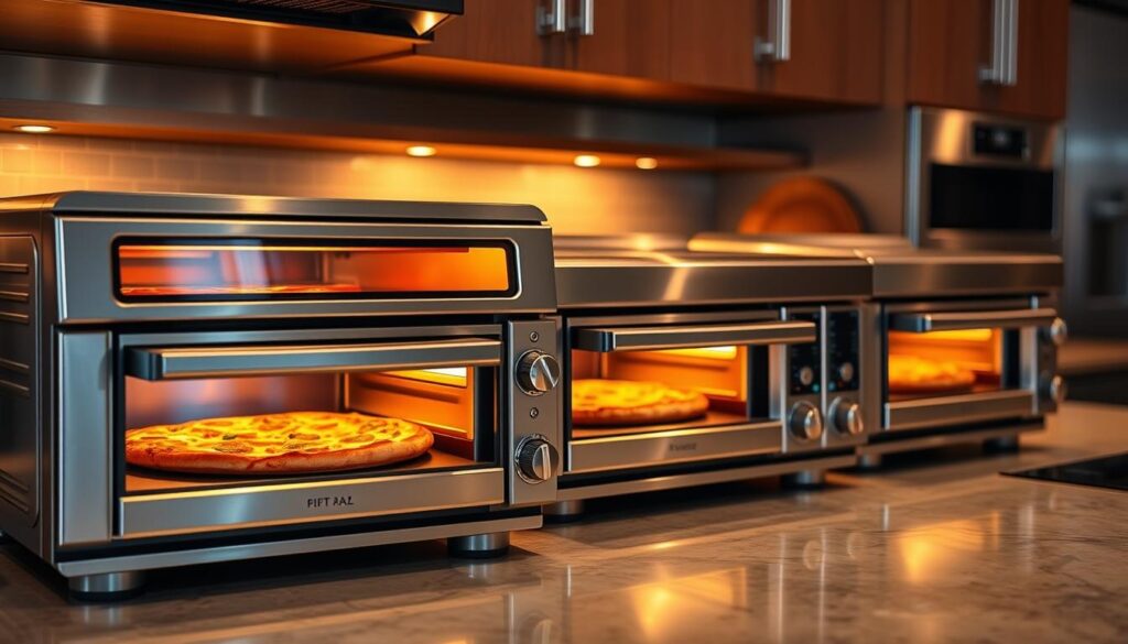 countertop pizza ovens