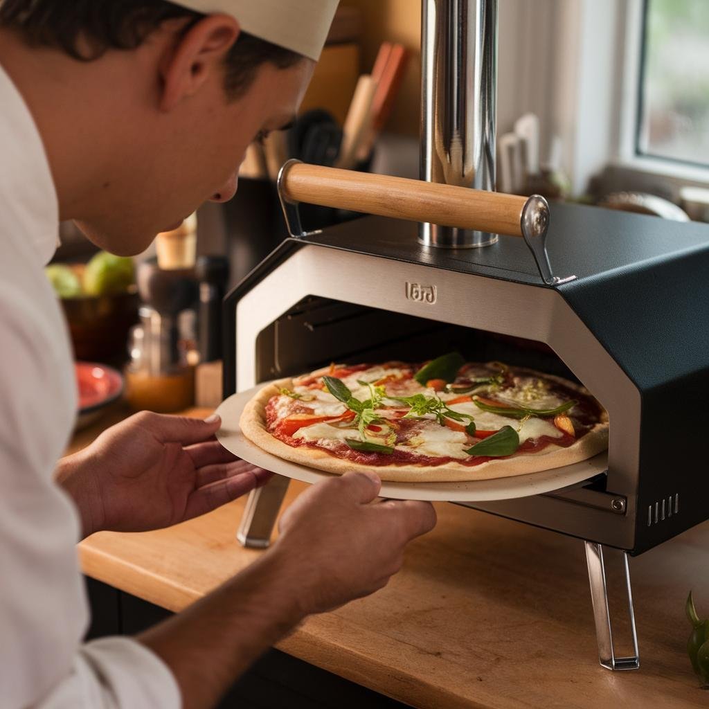 Read more about the article Countertop Pizza Ovens for Home Chefs | Compact, Efficient Cooking Solutions