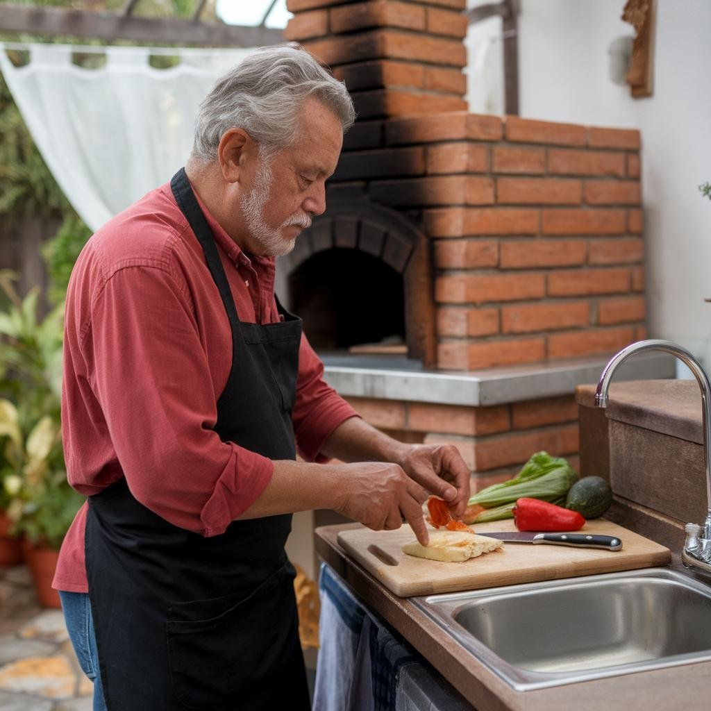 Creative Outdoor Kitchen Designs for Your Backyard