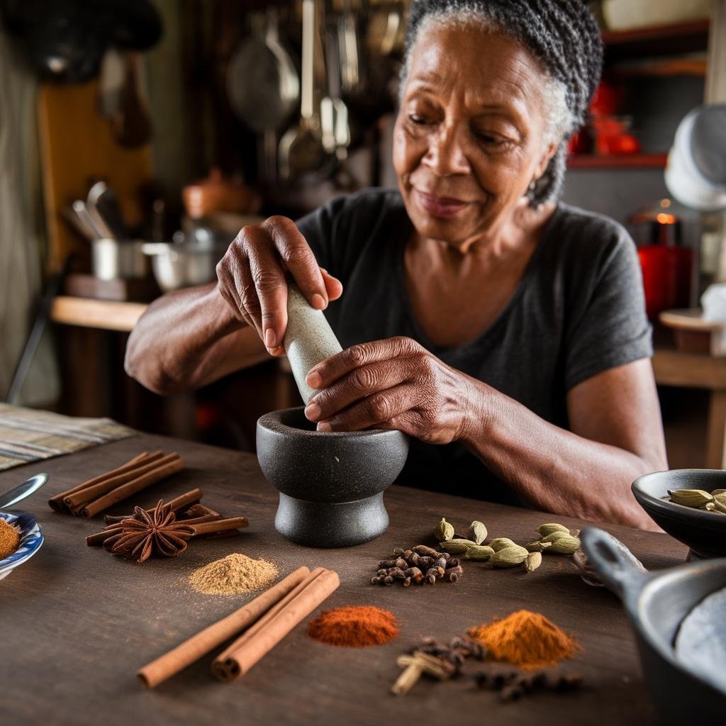 DIY Spice Blends: Recipes for Homemade Seasoning Mixes