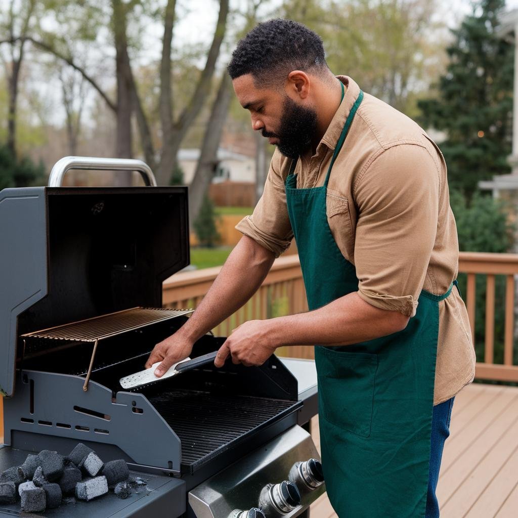Easy Cleaning Hacks for Your Grill