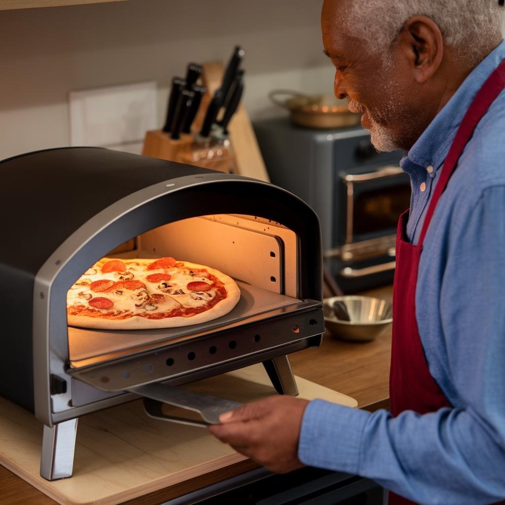 Read more about the article Best Electric Pizza Ovens for Home Cooks | Compact & Efficient Picks