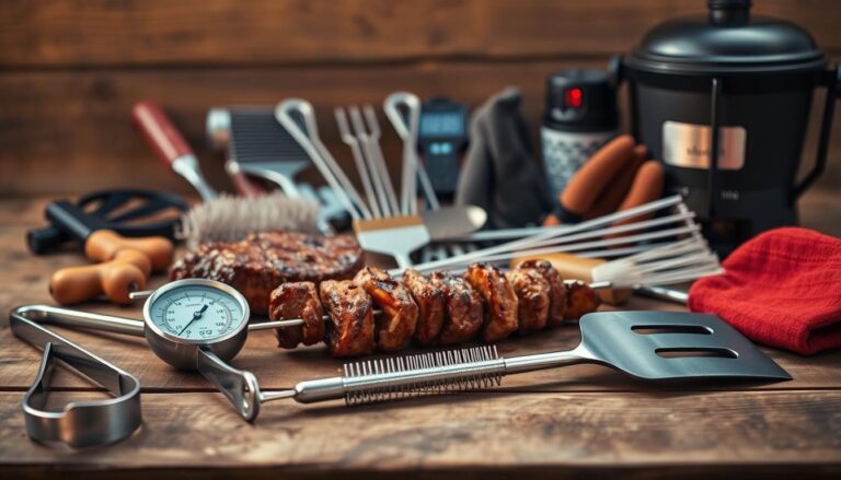 essential bbq tools