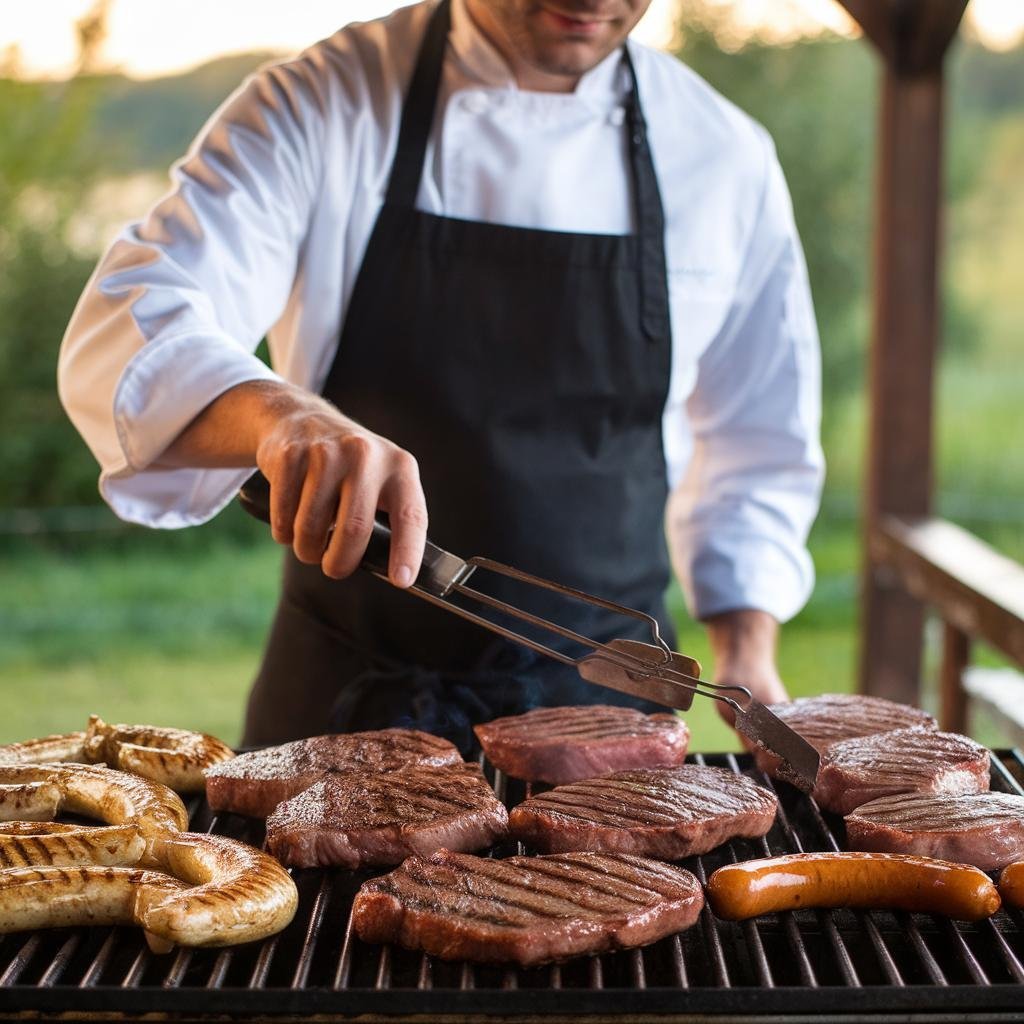 Essential BBQ Tools Every Griller Needs