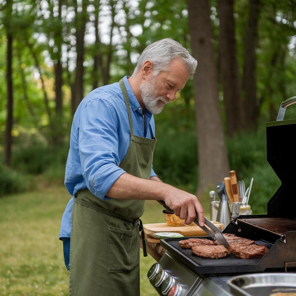 Essential Elements of a Functional Outdoor Kitchen Setup