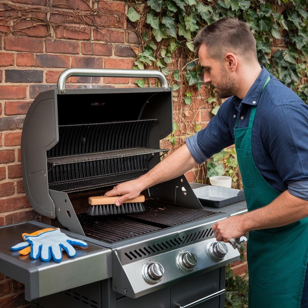 You are currently viewing Gas Grills 101: Maintenance and Care for Optimal Performance