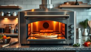 gas pizza ovens for home