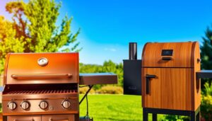 gas vs pellet grills
