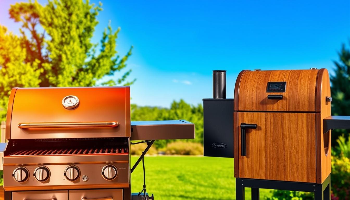 Gas vs Pellet Grills: Which Fires Up Better Flavor? You are currently viewing Gas vs Pellet Grills: Which Fires Up Better Flavor?