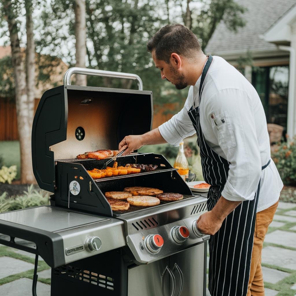 Gauge BBQ Propane Level: Is Your Tank Low?