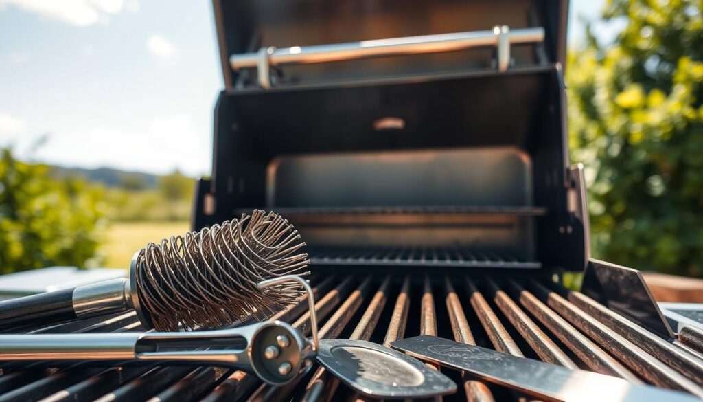 grill maintenance tips