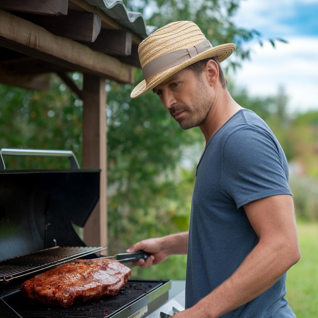 Grill Master’s Handbook: Everything You Need to Know About Grilling
