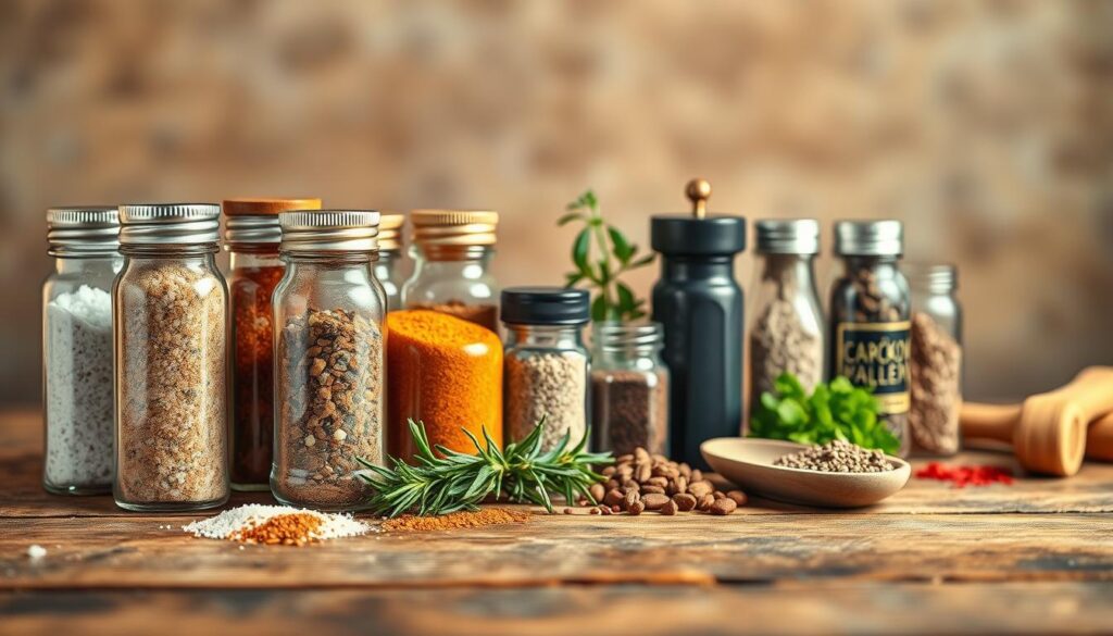 grill seasoning guide