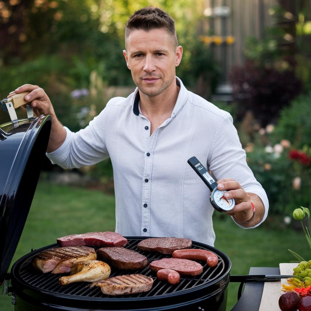 Grill Thermometers: Finding the Right One for Perfectly Cooked Meats