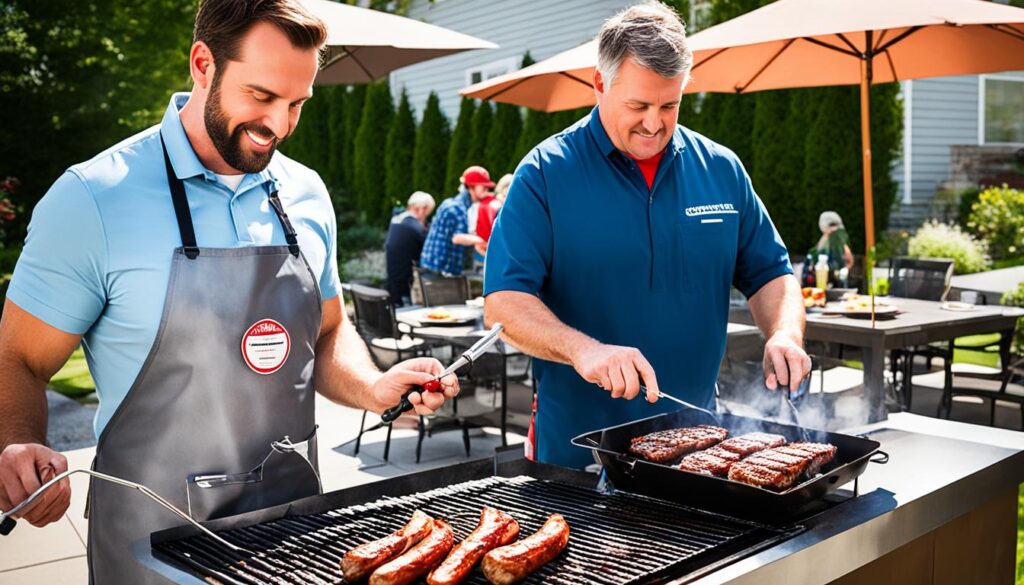 grilling safety tips