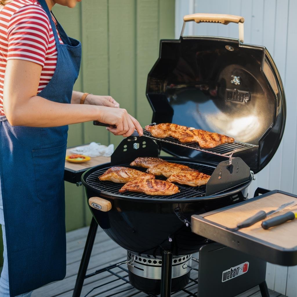 Grilling and Smoking Safety: Best Practices for a Safe Outdoor Cooking Experience