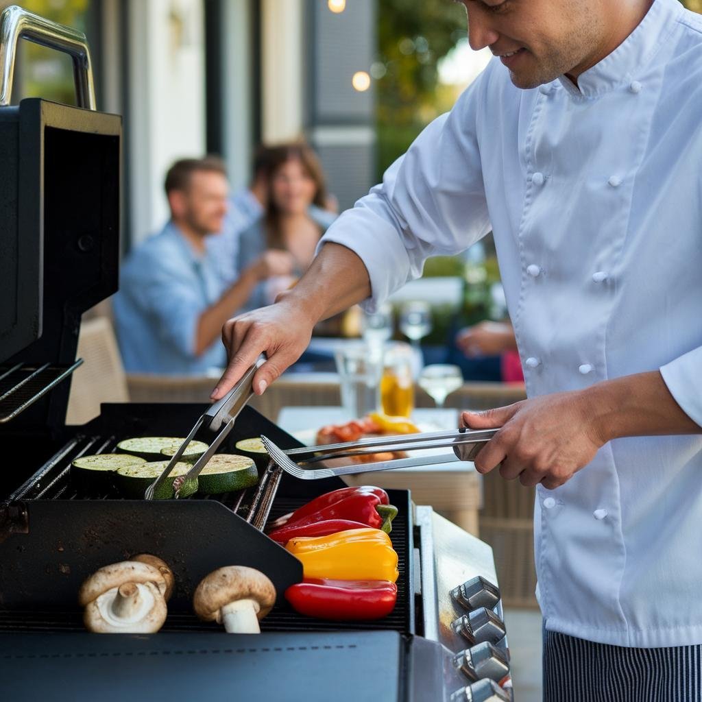 Read more about the article Grilling for Special Diets: Healthy BBQ Tips