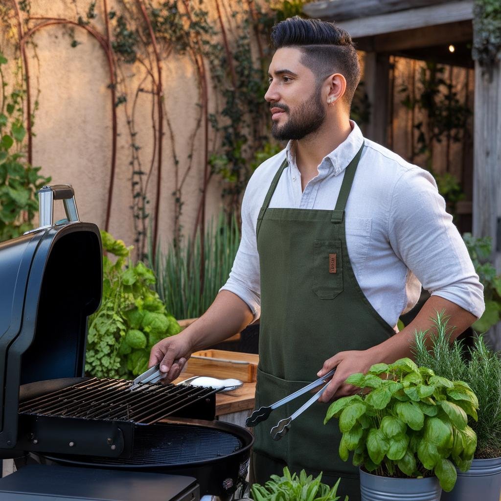 Grillside Gardening: Herbs to Elevate BBQ Flavor