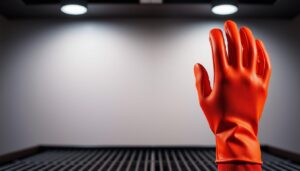 heat resistant gloves improve safety