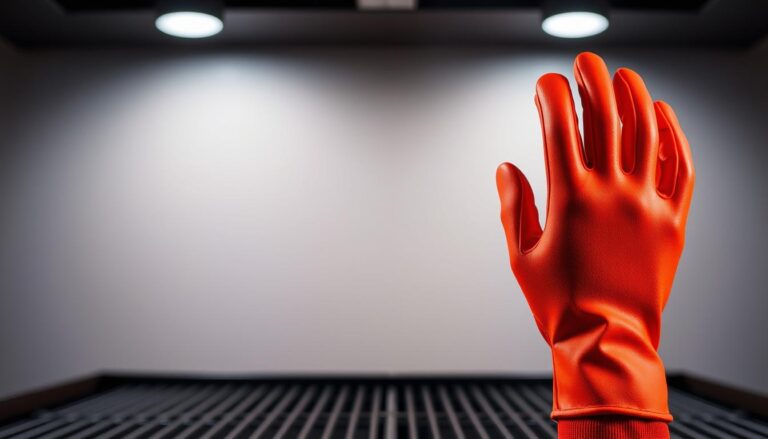heat resistant gloves improve safety