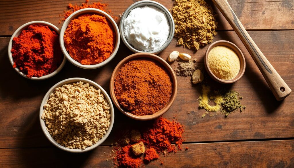 homemade bbq rub recipe