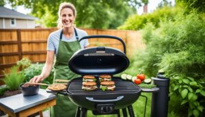 how can bbq promote sustainability