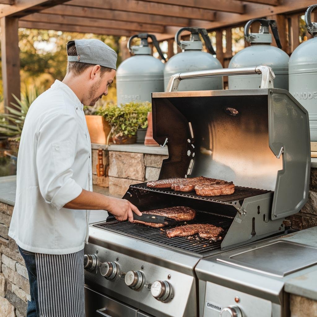How Many BBQs From Propane Tank? Get the Facts!