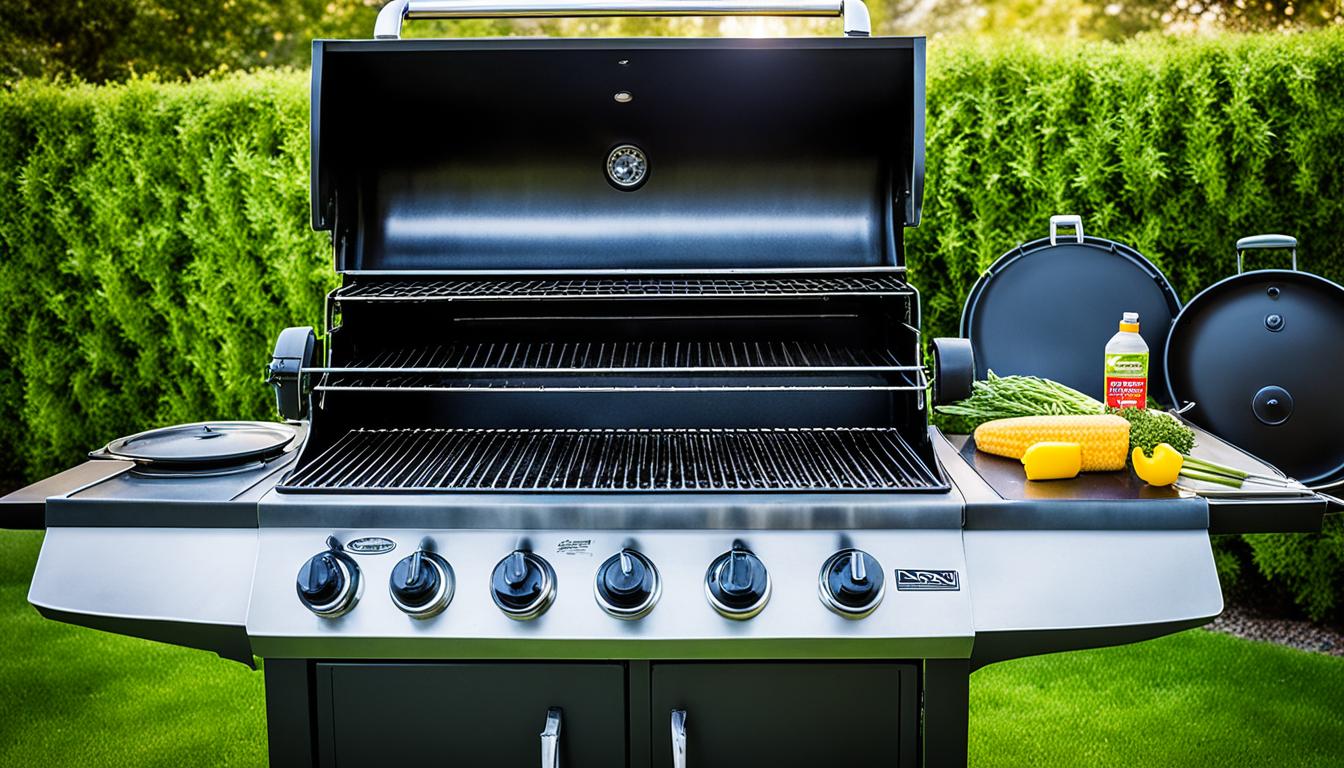 Prevent Rust: How to Stop BBQ Grill from Rusting