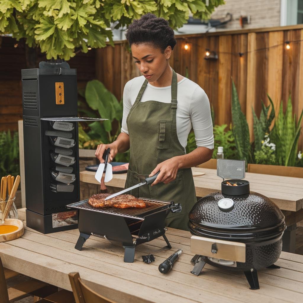 Innovative BBQ Gadgets You Didn’t Know You Needed