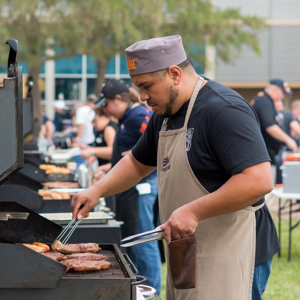 You are currently viewing Inside the World of BBQ Competitions: Rules, Categories, and Judging Criteria