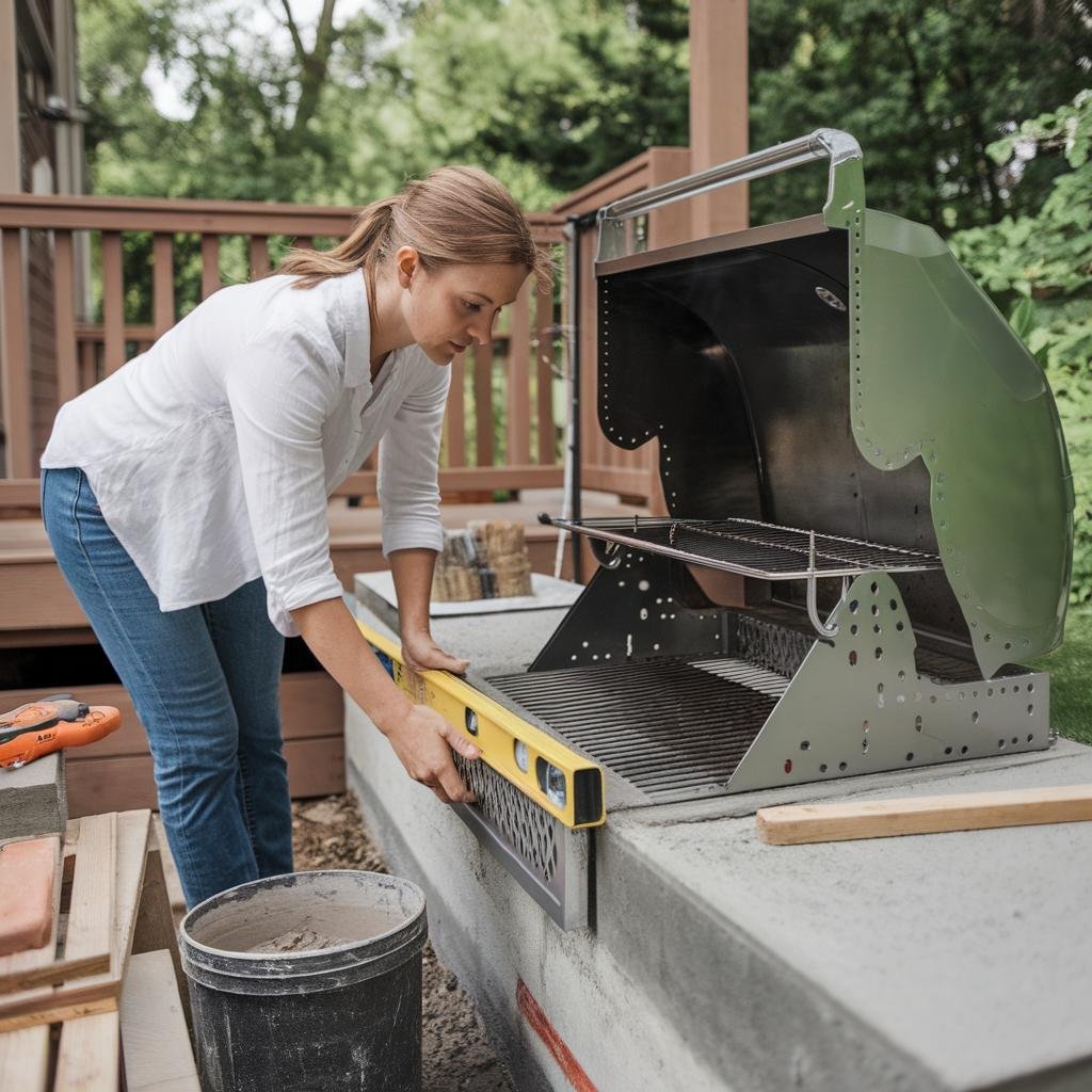 You are currently viewing Installing a Built-In Grill: What You Need to Know