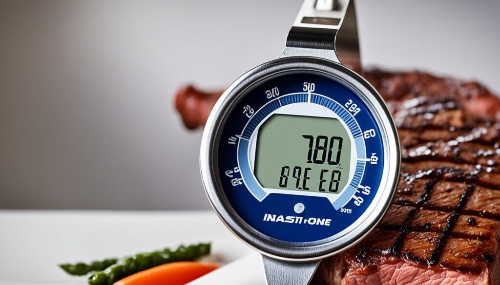 instant-read meat thermometer