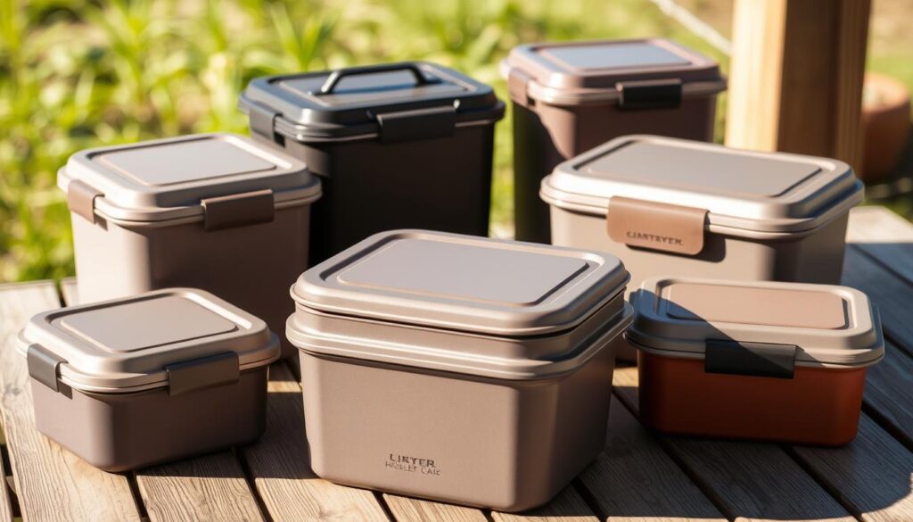 insulated food containers for tailgates