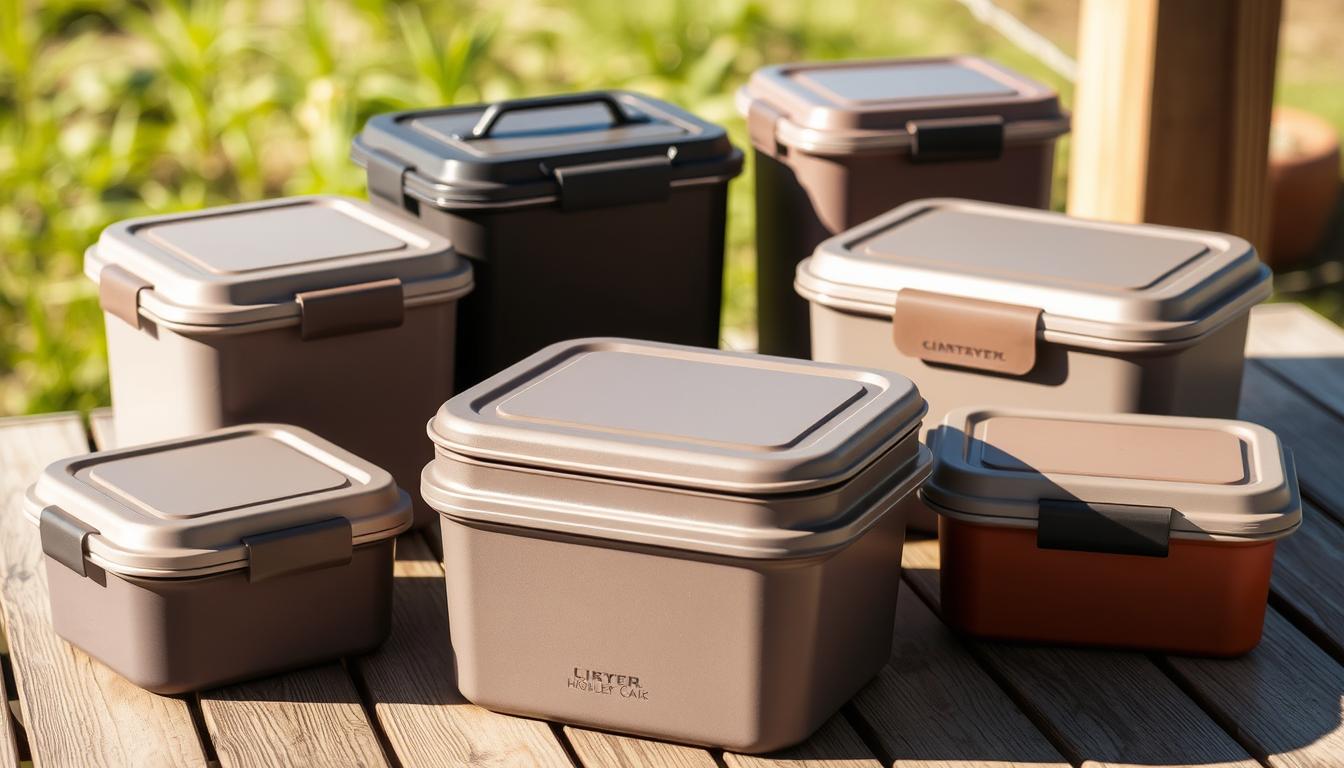 insulated food containers for tailgates