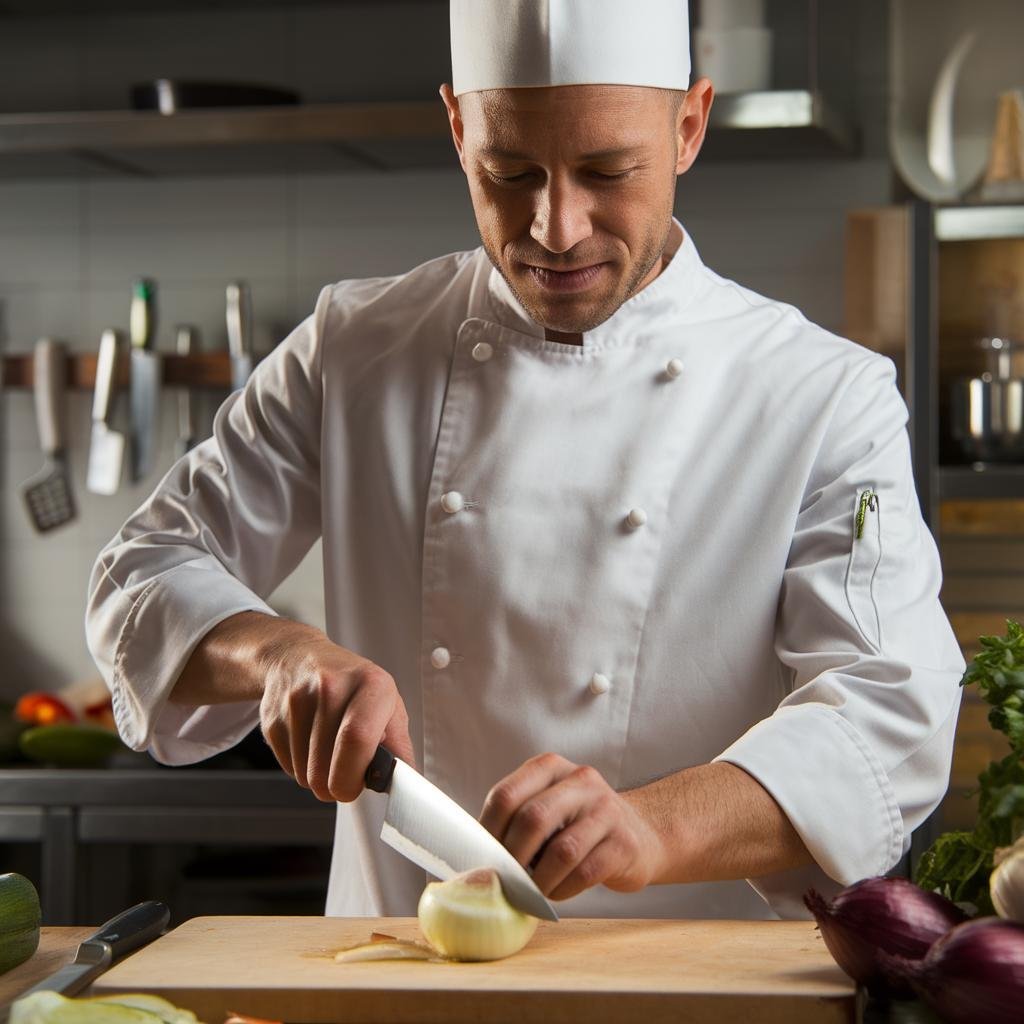 Read more about the article Knife Skills: Essential Chop, Slice & Dice Techniques for Precise Cuts