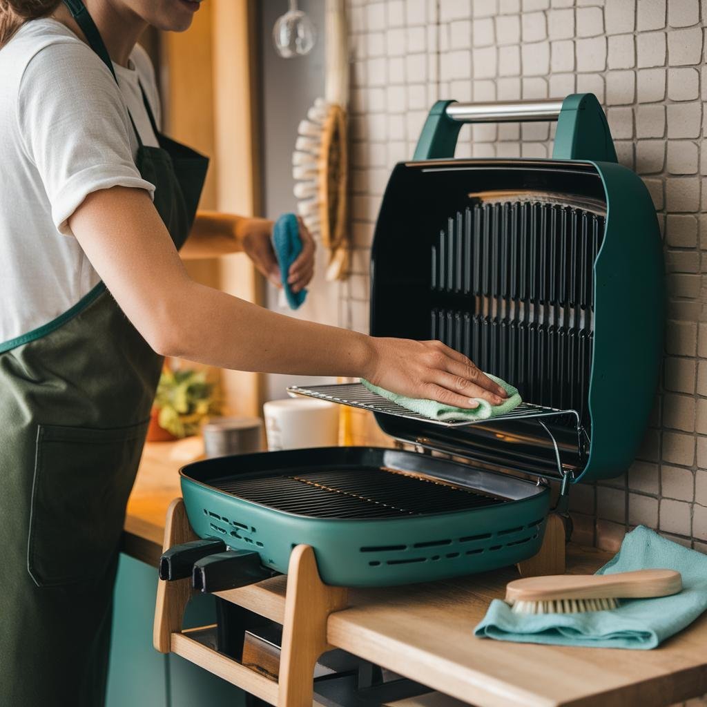 Maintenance Made Easy: Cleaning Your Electric Grill