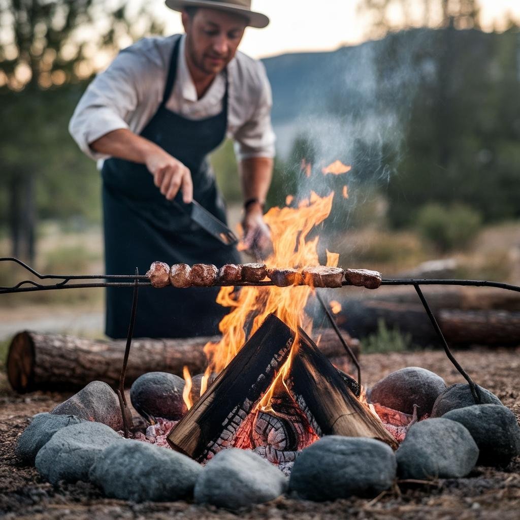 Master Campfire Cooking: BBQ Techniques for Outdoors