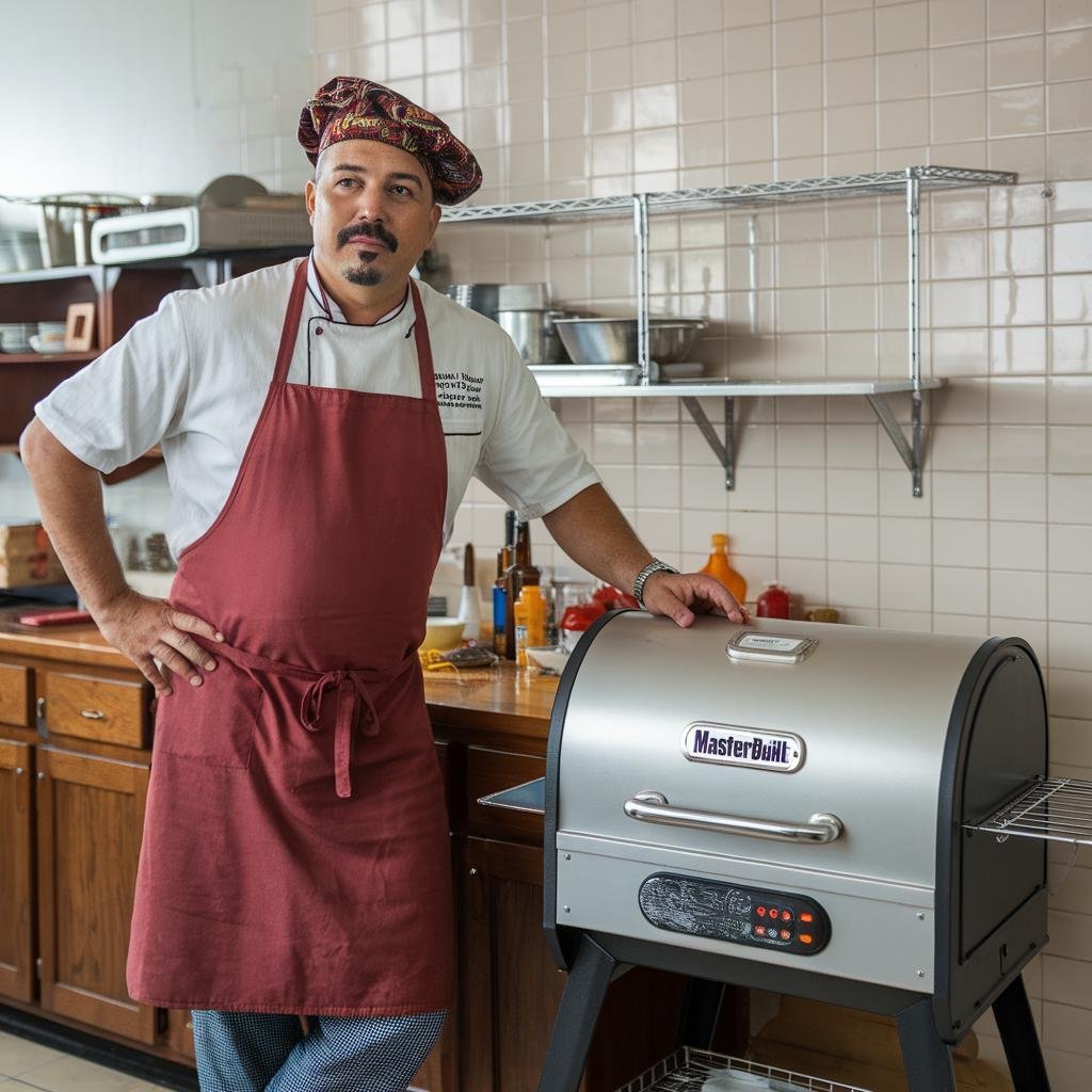Read more about the article Masterbuilt Electric Smoker Review: Home Smoking Performance & Features