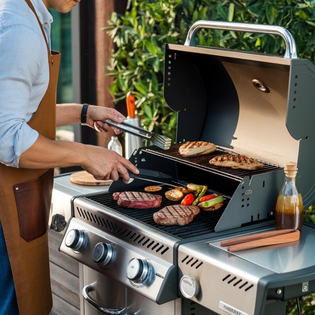 Mastering the Art of Gas Grilling: Tips and Tricks