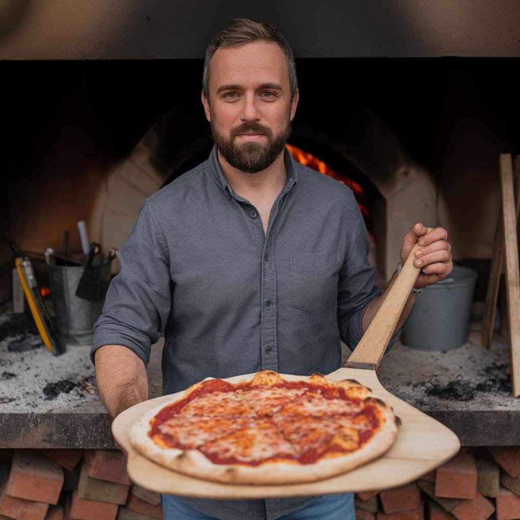 Read more about the article Wood-Fired Pizza Tips and Recipes for Authentic, Crispy Perfection