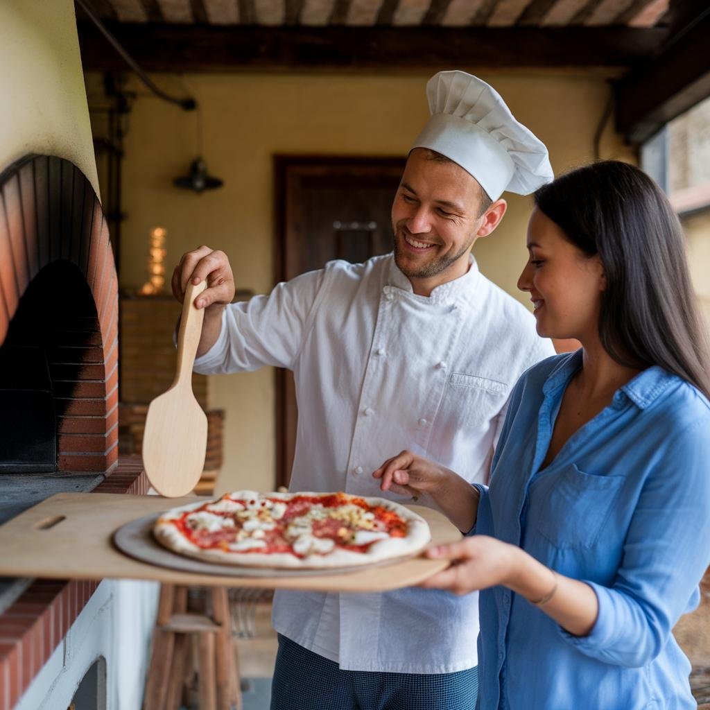 Read more about the article Mastering Pizza Oven Cooking: Tips and Techniques for Home Chefs