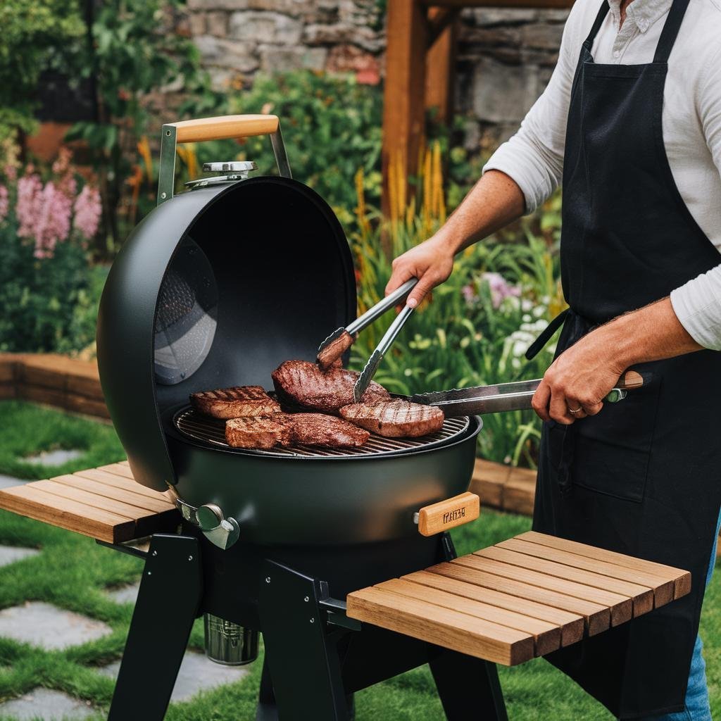 Maximizing Efficiency: Tips for Using Your Pellet Grill