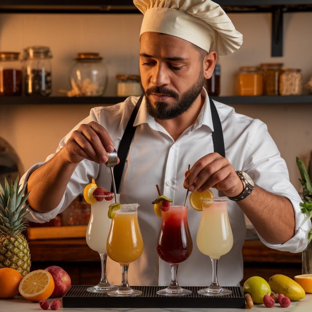 Mocktails for All: Alcohol-Free Beverages for Any Occasion