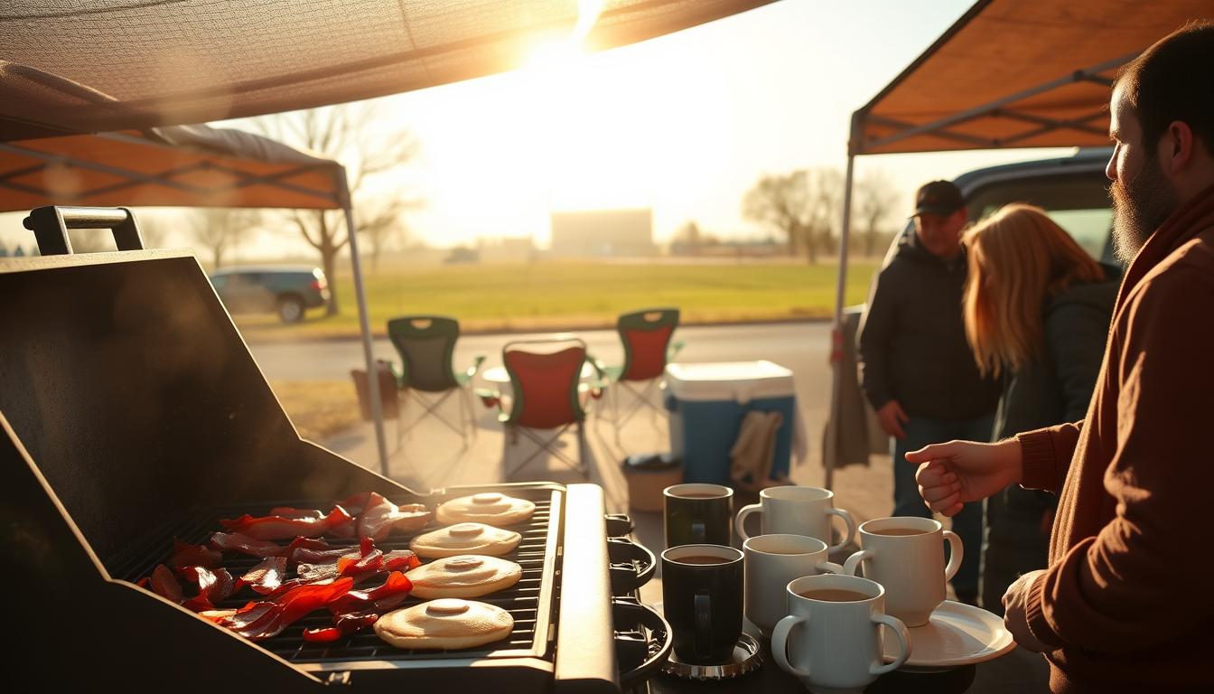 You are currently viewing Morning Tailgating Ideas: Breakfast Recipes and Early Game Prep