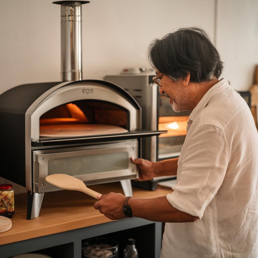 Read more about the article Multi-Function Pizza Ovens for Home Cooking with Versatile Features