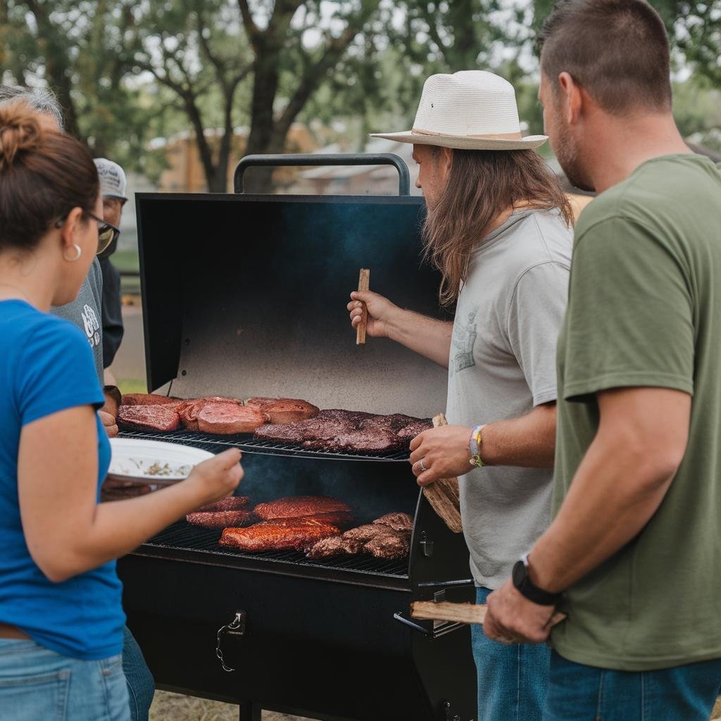 You are currently viewing Offset Smokers Demystified: Features, Benefits, and Top Picks