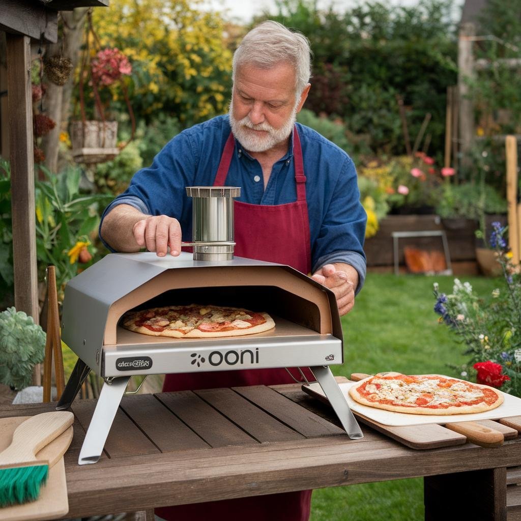 Read more about the article Ooni Pizza Oven Review: Best Portable Outdoor Oven for Perfect Pies